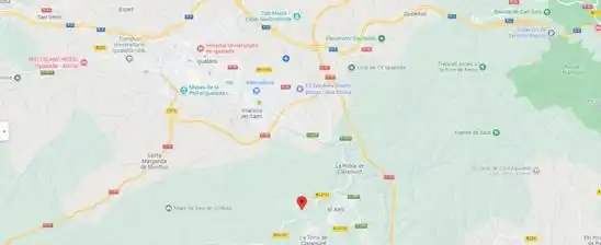 Residencial en venta en La Pobla de Claramunt