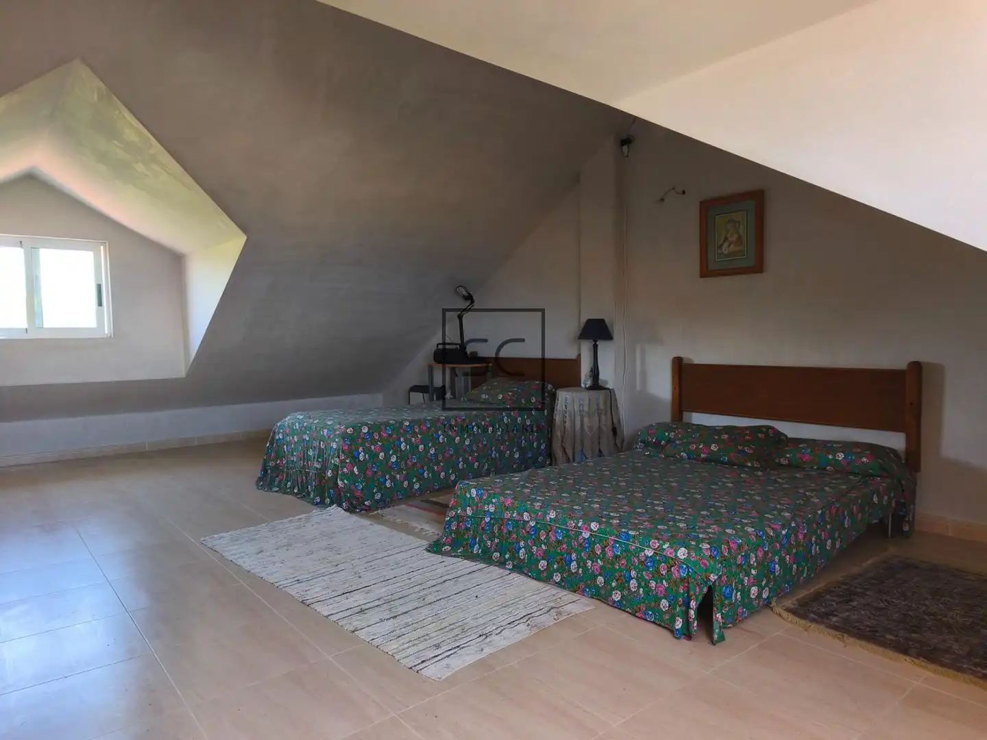 Dormitori de Casa o xalet en venda en Ares amb Calefacció, Jardí privat i Terrassa