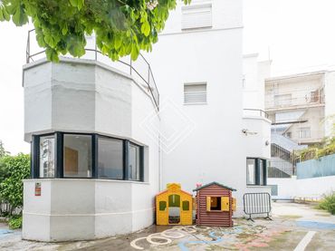 Residenziale con ascensore in vendita a Chamartín