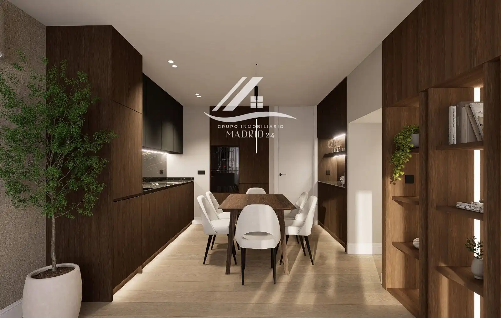 Flat with lift for sale in Calle General Oraa, imagen 2