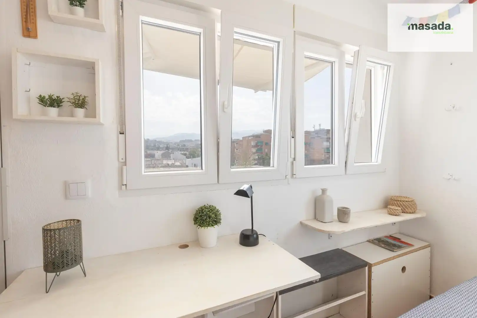 Terraza de Piso en venta en Granada con Terraza y Amueblado