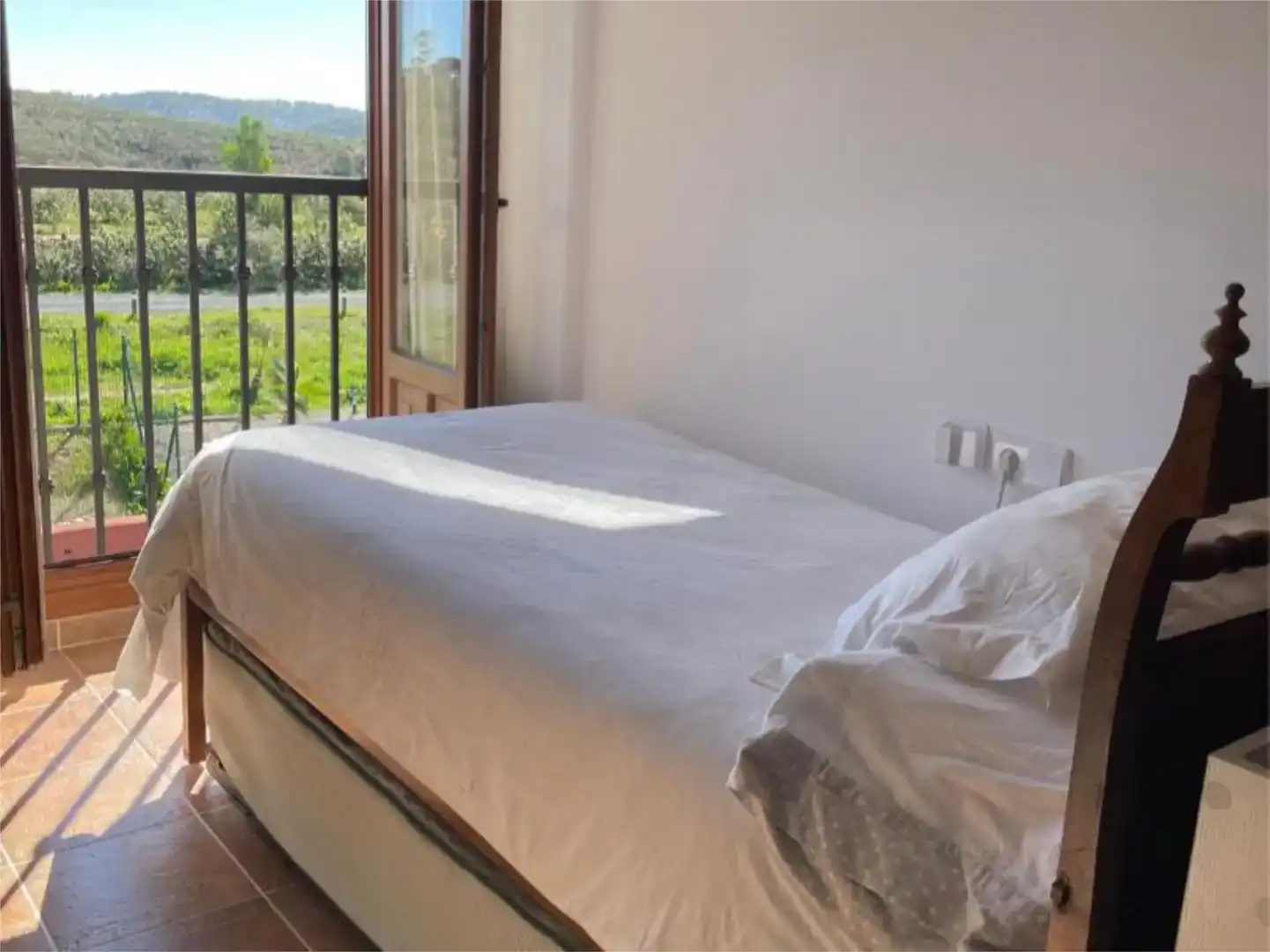 Bedroom of Flat for sale in Ayamonte  with Air Conditioner, Swimming Pool and Balcony