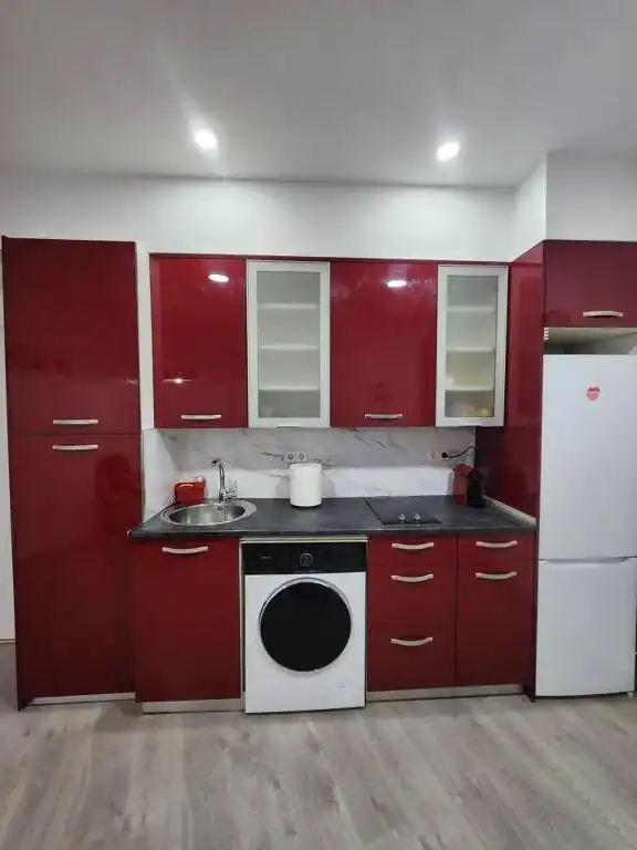 Küche von Wohnung zur Miete in San Nicasio - Campo de Tiro - Solagua