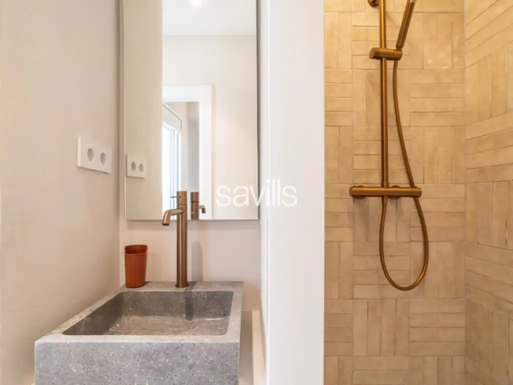 Baño de Casa o chalet en venta en Sant Martí