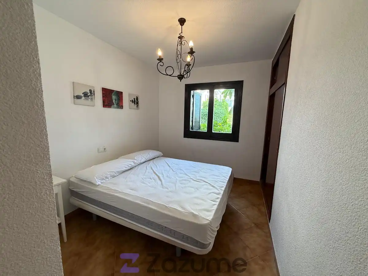 Bedroom of Detached homes for rent in Orihuela  with Private garden, Swimming Pool and Furnished