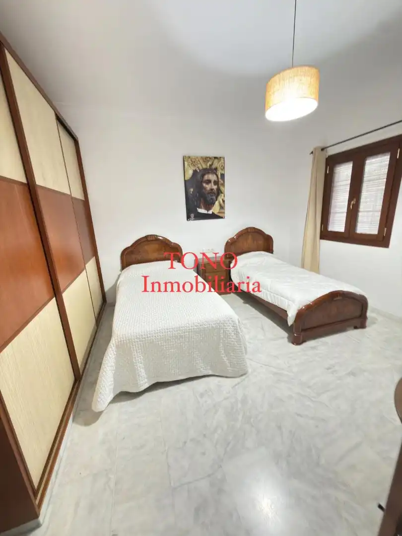 Bedroom of Flat for sale in Écija  with Air Conditioner and Furnished
