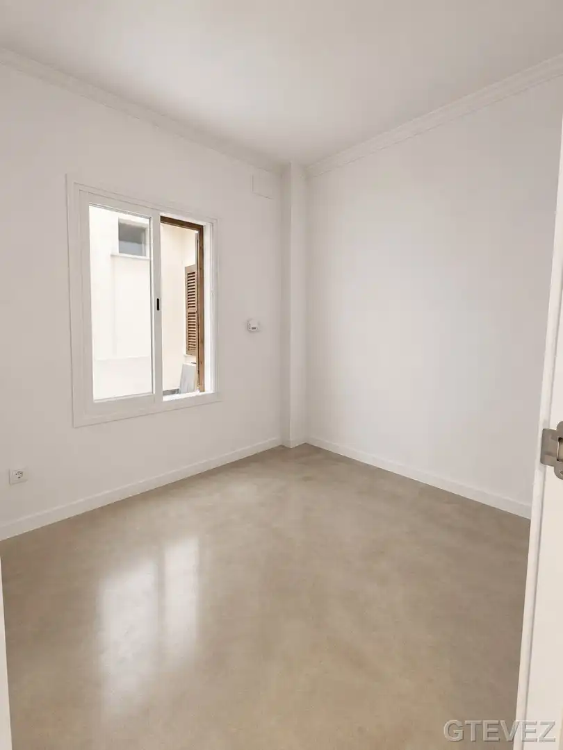Bedroom of Ground floor for rent in  Palma de Mallorca  with Air Conditioner, Heating and Terrace