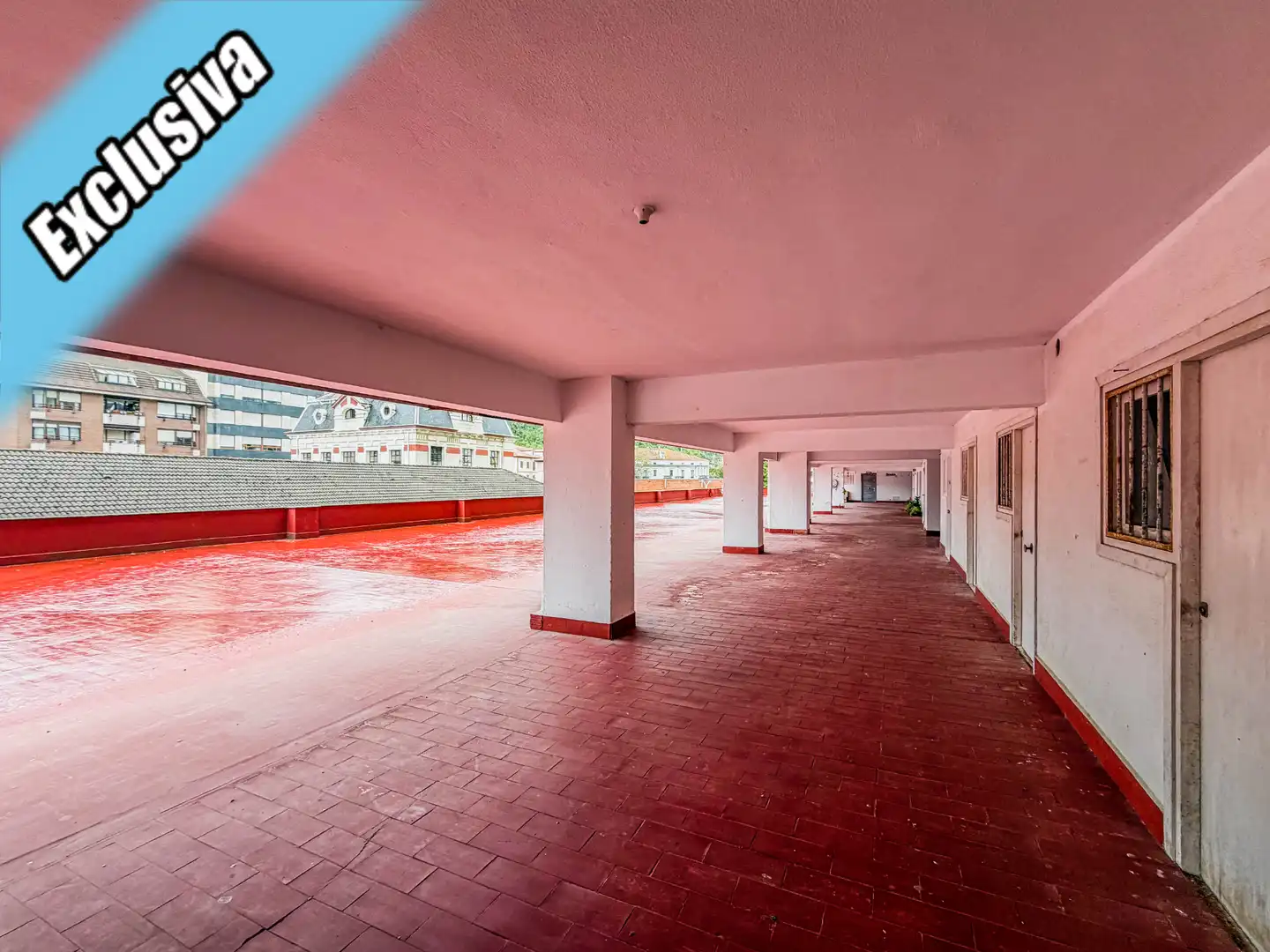 Terrace of Storage room for sale in Centro