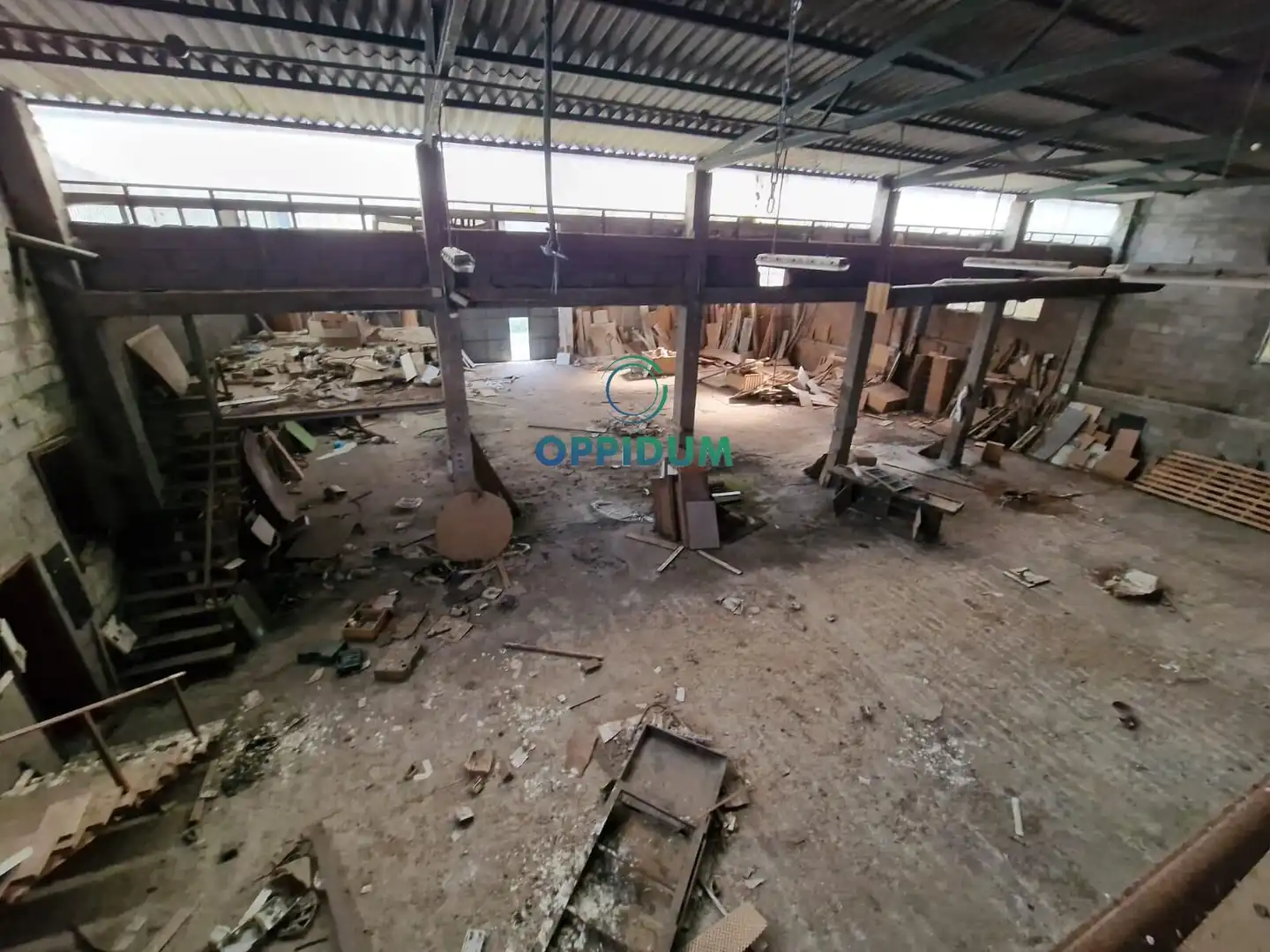 Industrial buildings for sale in Touro