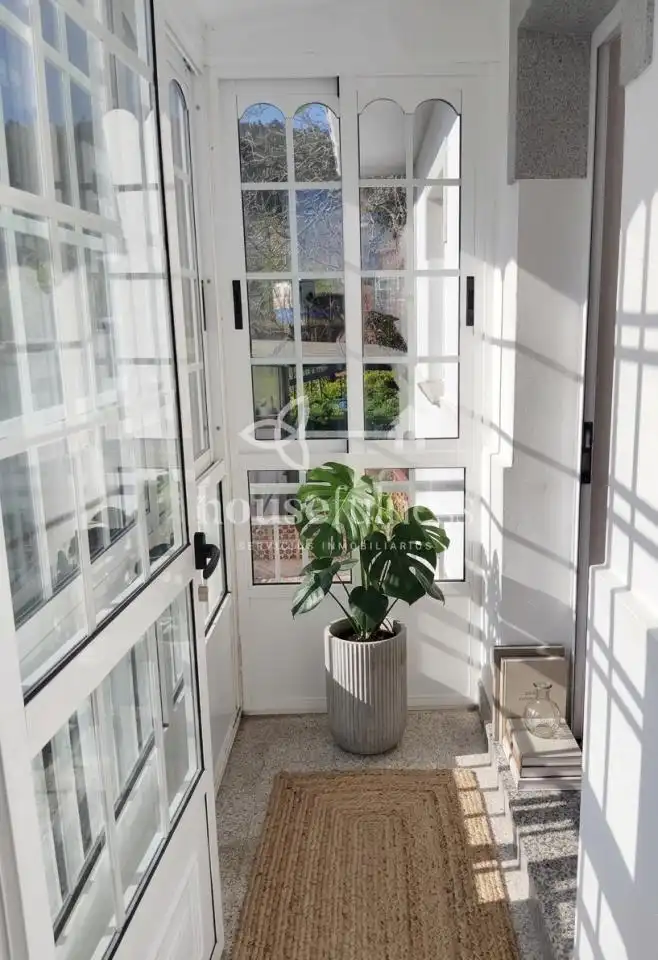Terraza de Casa o chalet en venta en Ferrol con Jardín privado, Terraza y Trastero
