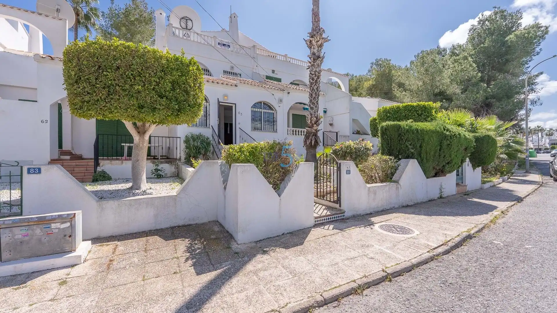 Terraced house with terrace for sale in Orihuela Costa