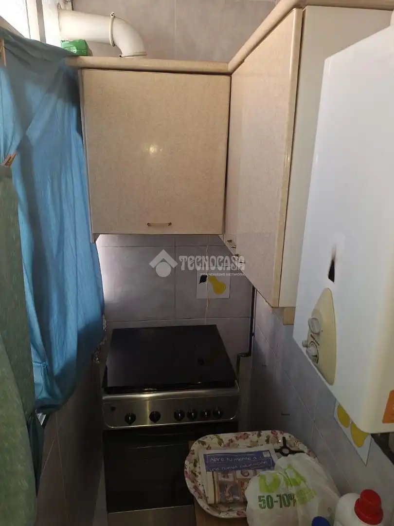Cuina de Pis en venda en Móstoles amb Terrassa