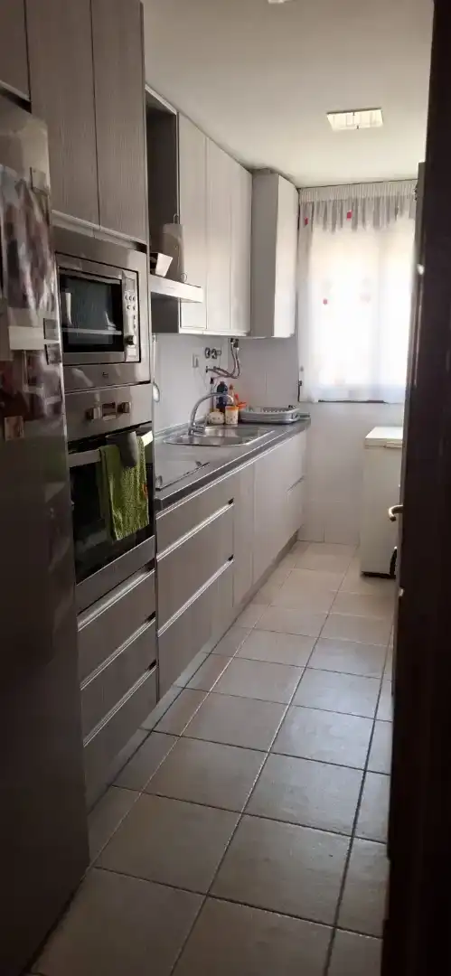 Kitchen of Flat for sale in Gójar  with Air Conditioner