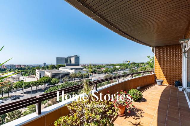 Ático en Venta en Pedralbes