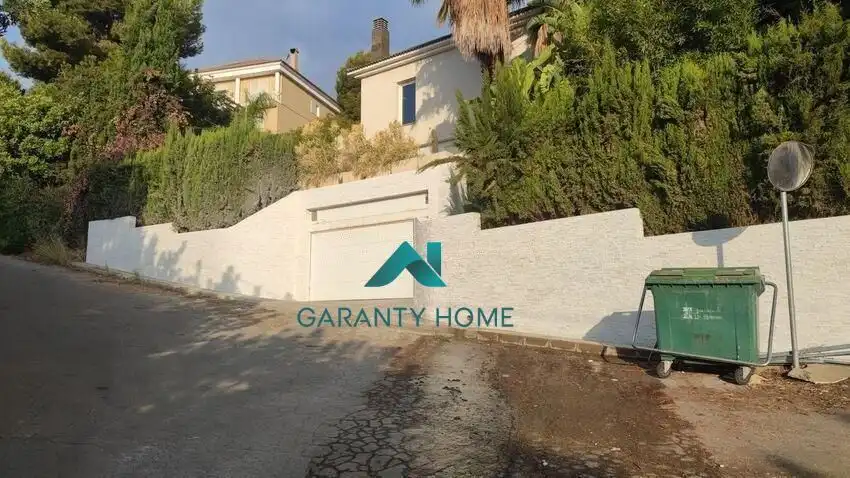 Chalet con piscina en venta en Gilet, imagen 35