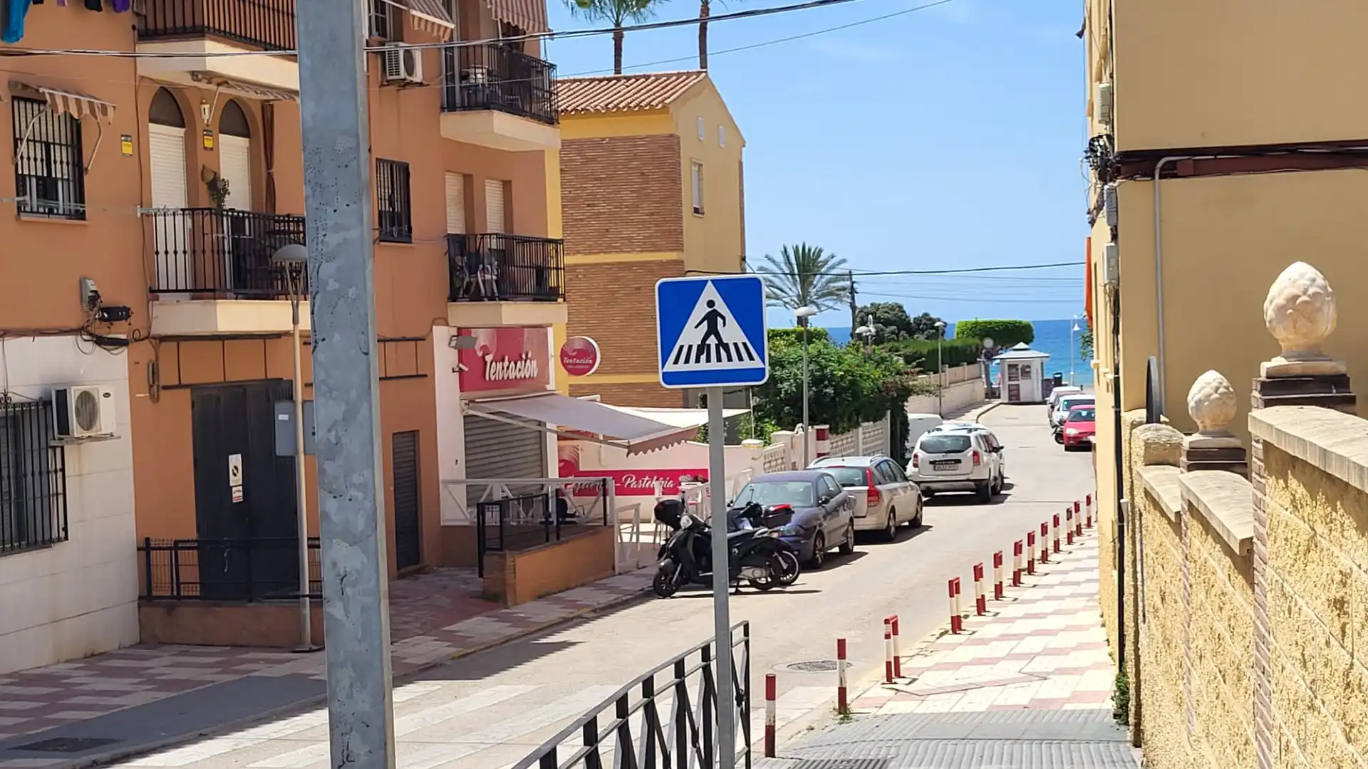 Gewerbefläche zur Übernahme in La Cala del Moral, imagen 10