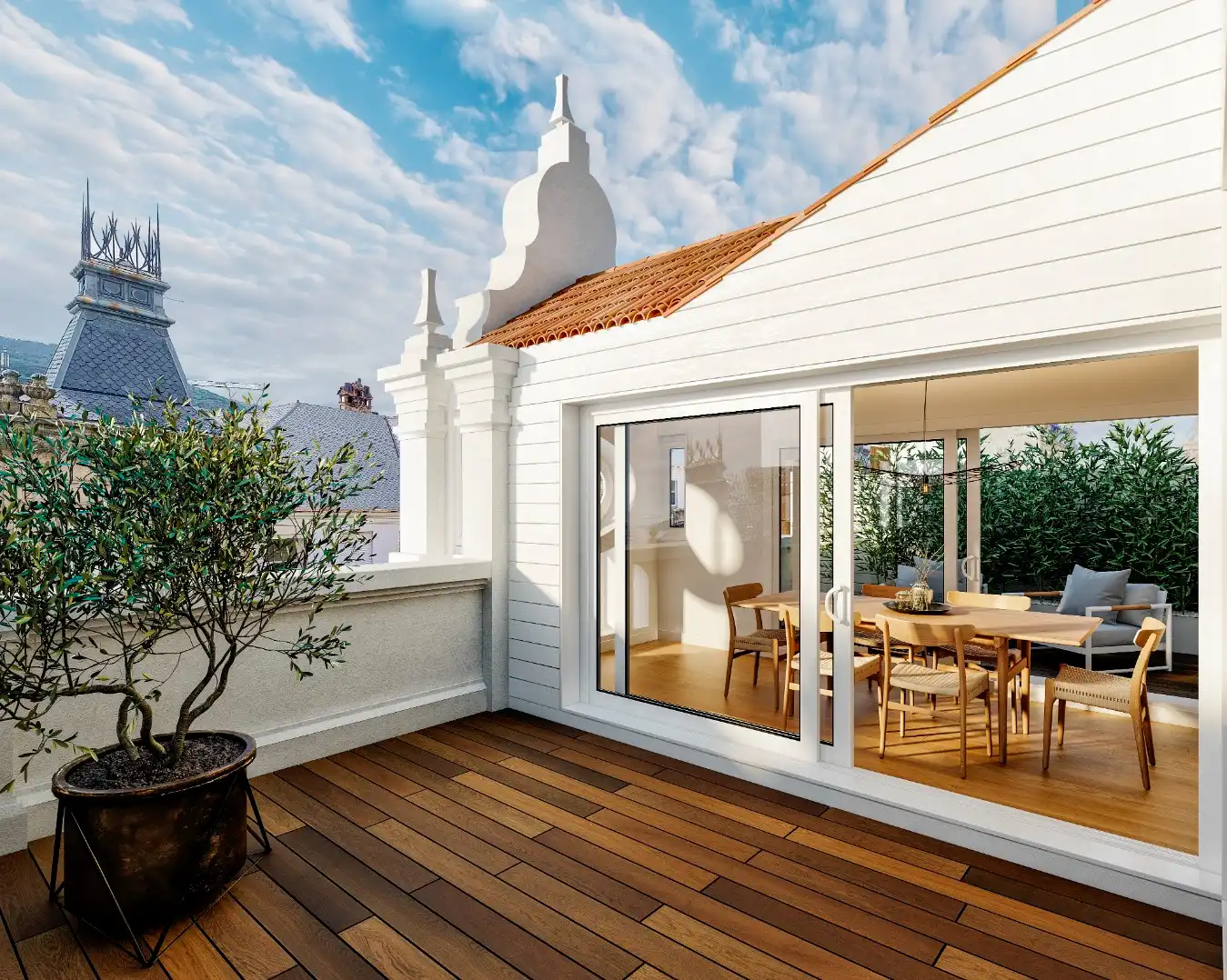 Flat for sale in Rúa do Paseo, 20, Centro