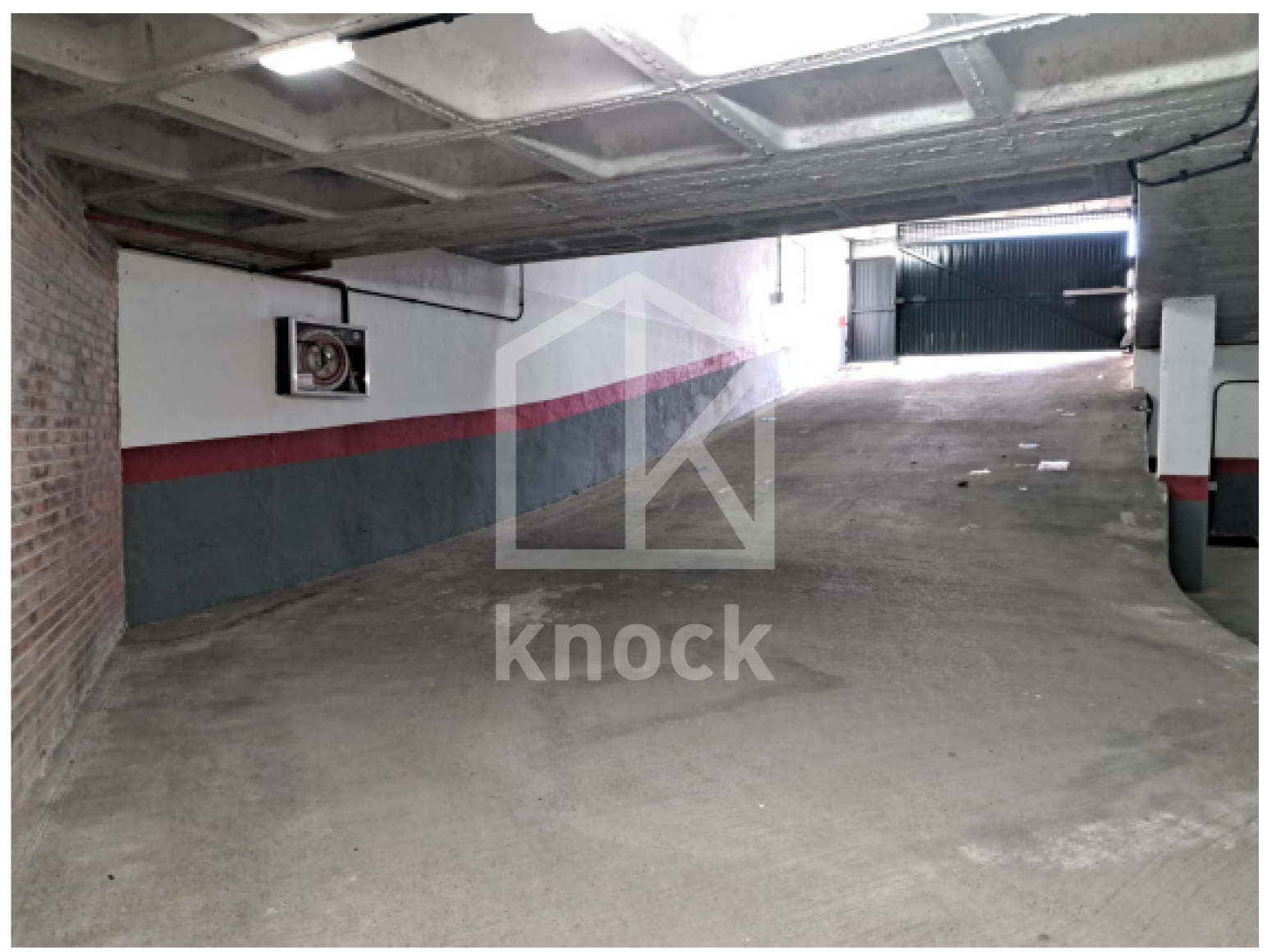 Parking of Garage for sale in Oviedo 