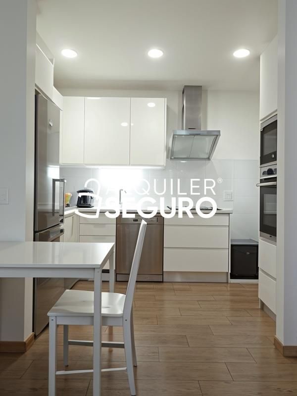Kitchen of Flat to rent in Las Palmas de Gran Canaria  with Furnished
