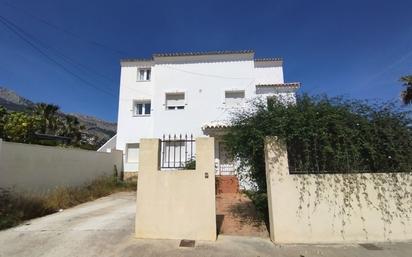 Vista exterior de Apartament en venda en Altea