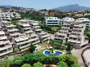 Mini appartamento con piscina in vendita a Los Arqueros  - Puerto del Almendro