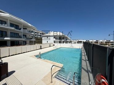 Piso con piscina en venta en Fuengirola