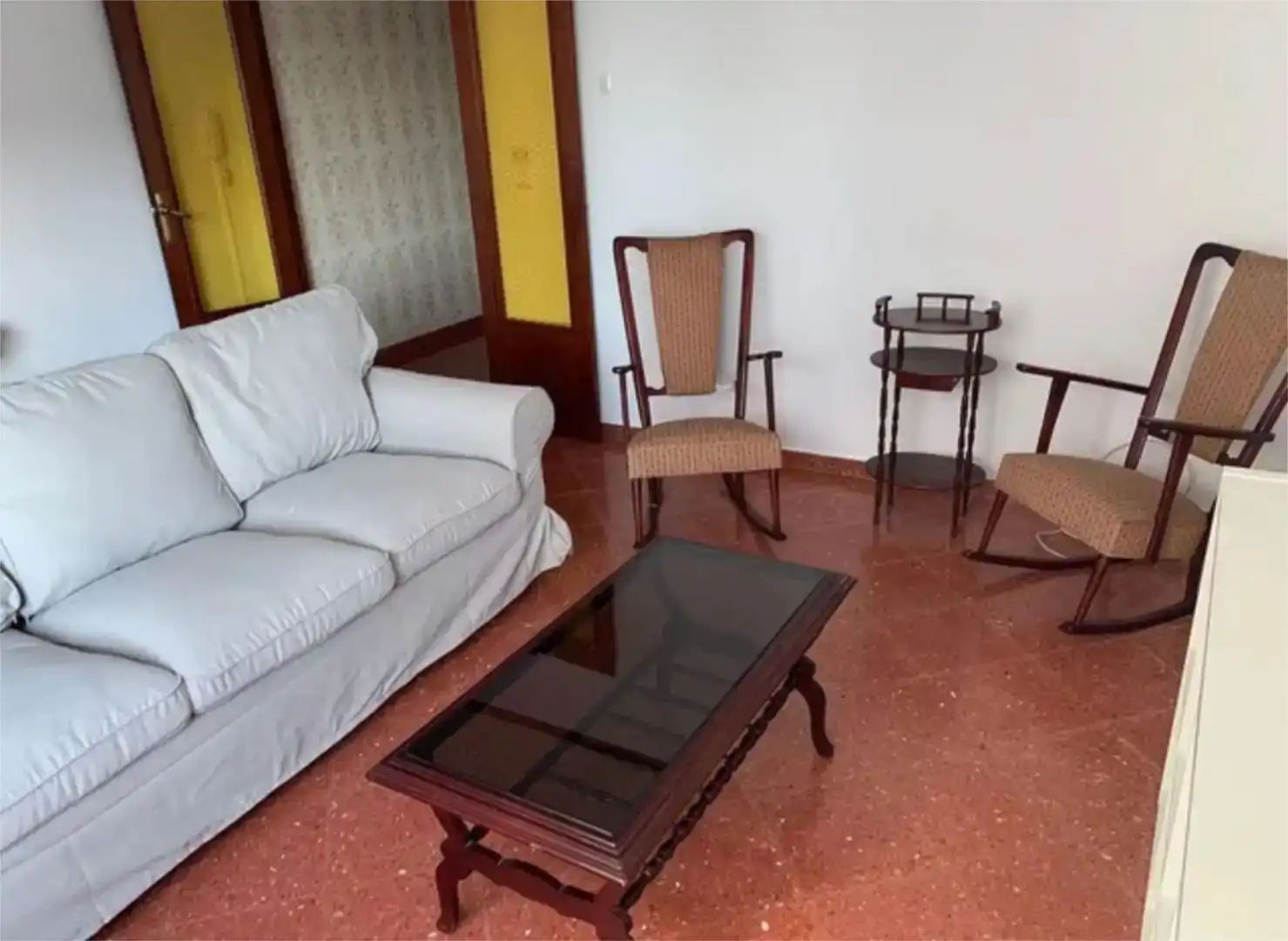 Sala d'estar de Pis en venda en Ciutadella 