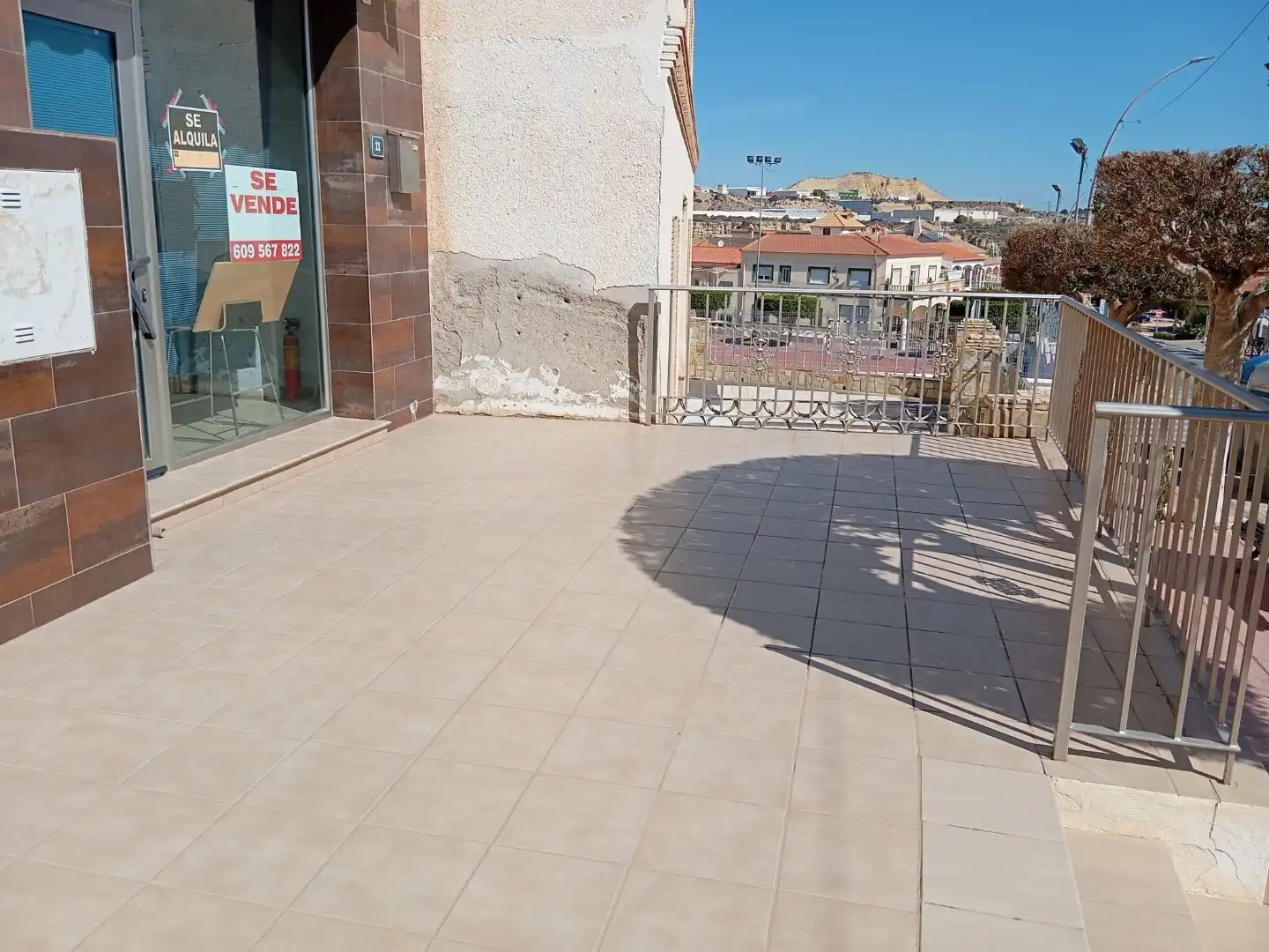 Locale commerciale in vendita a Blas Infante 7, imagen 10