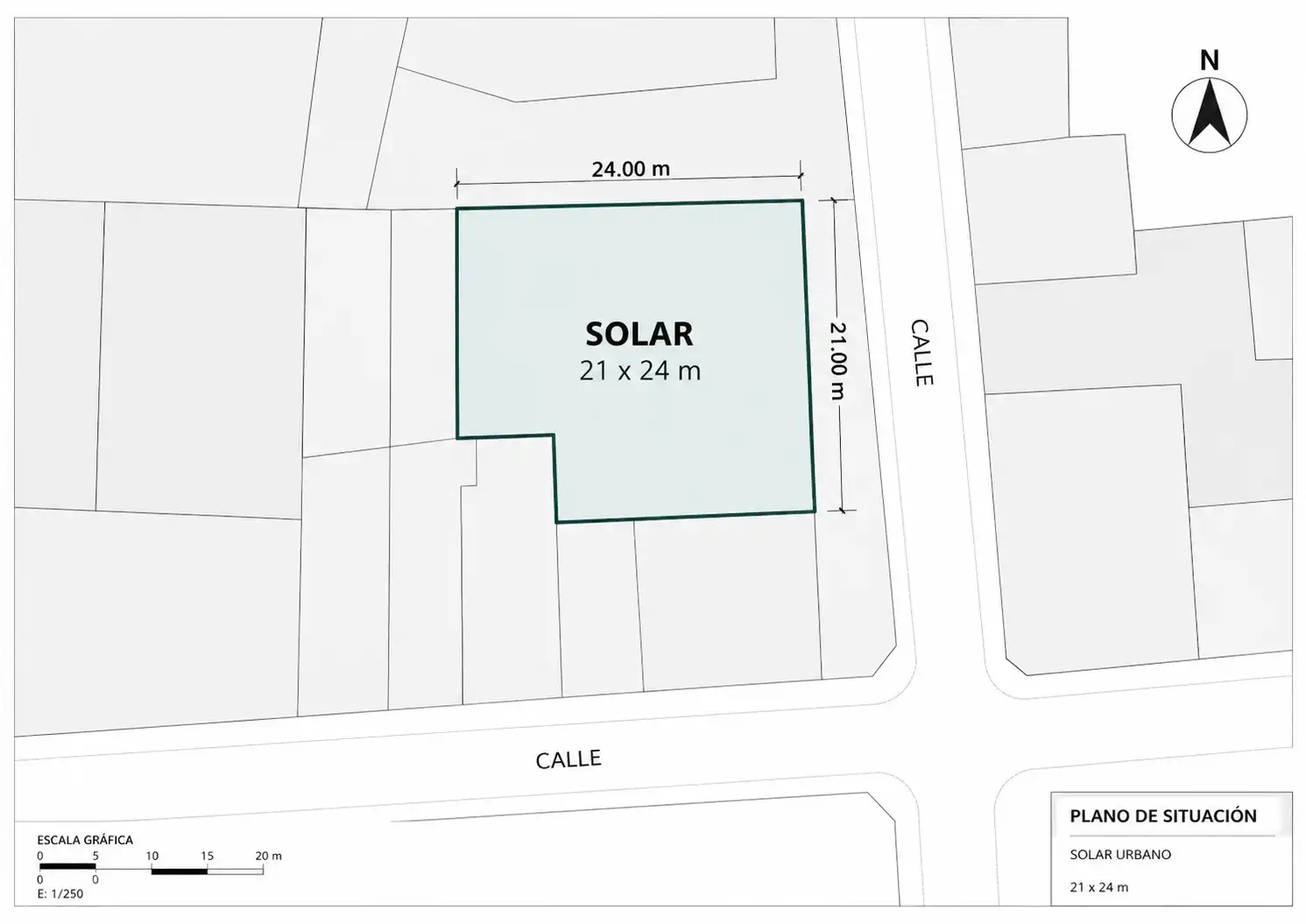 Residencial en venta en Tomelloso