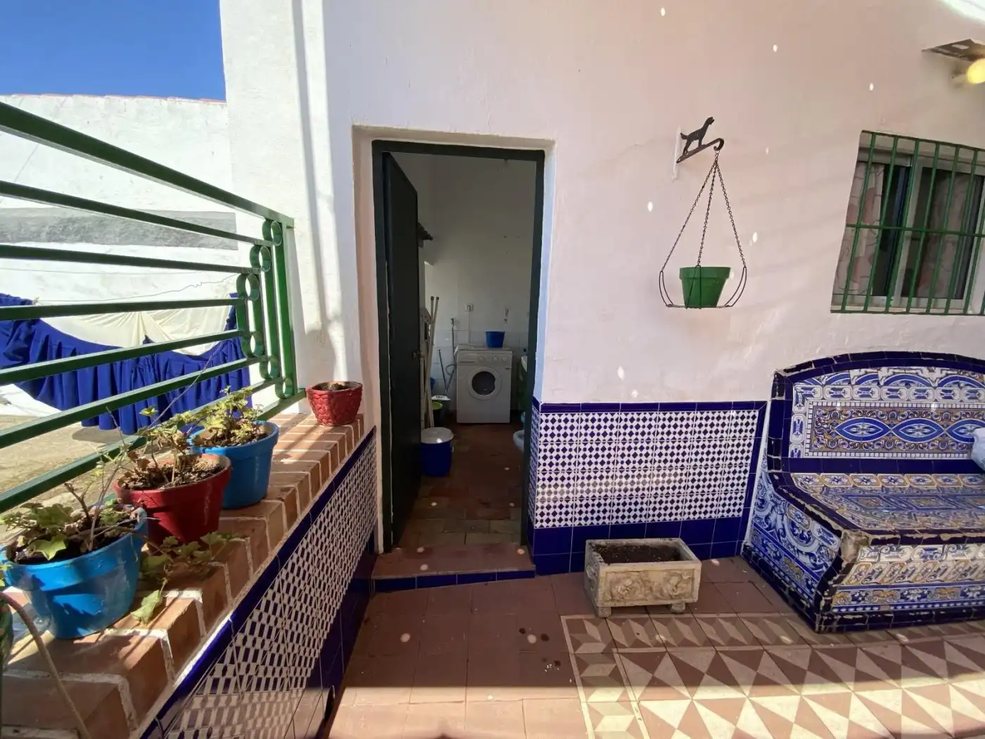 Casa o xalet en venda en El Pedroso amb Terrassa, Traster i Balcó