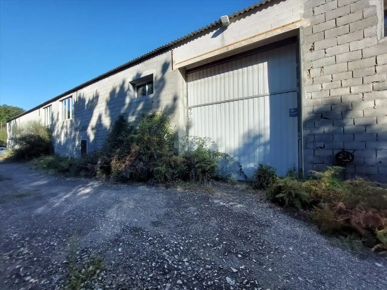 Nave industrielle à vendre à Aldea Lavandeira, imagen 9
