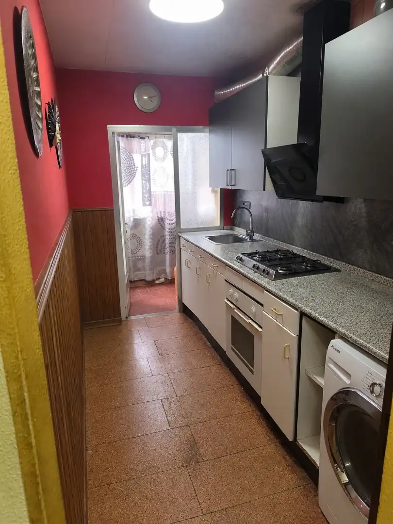Kitchen of Flat for sale in Cabanas, A Coruña