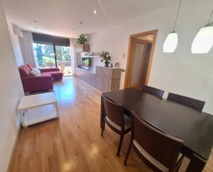 Sala d'estar de Pis en venda en Sabadell amb Aire condicionat, Calefacció i Parquet
