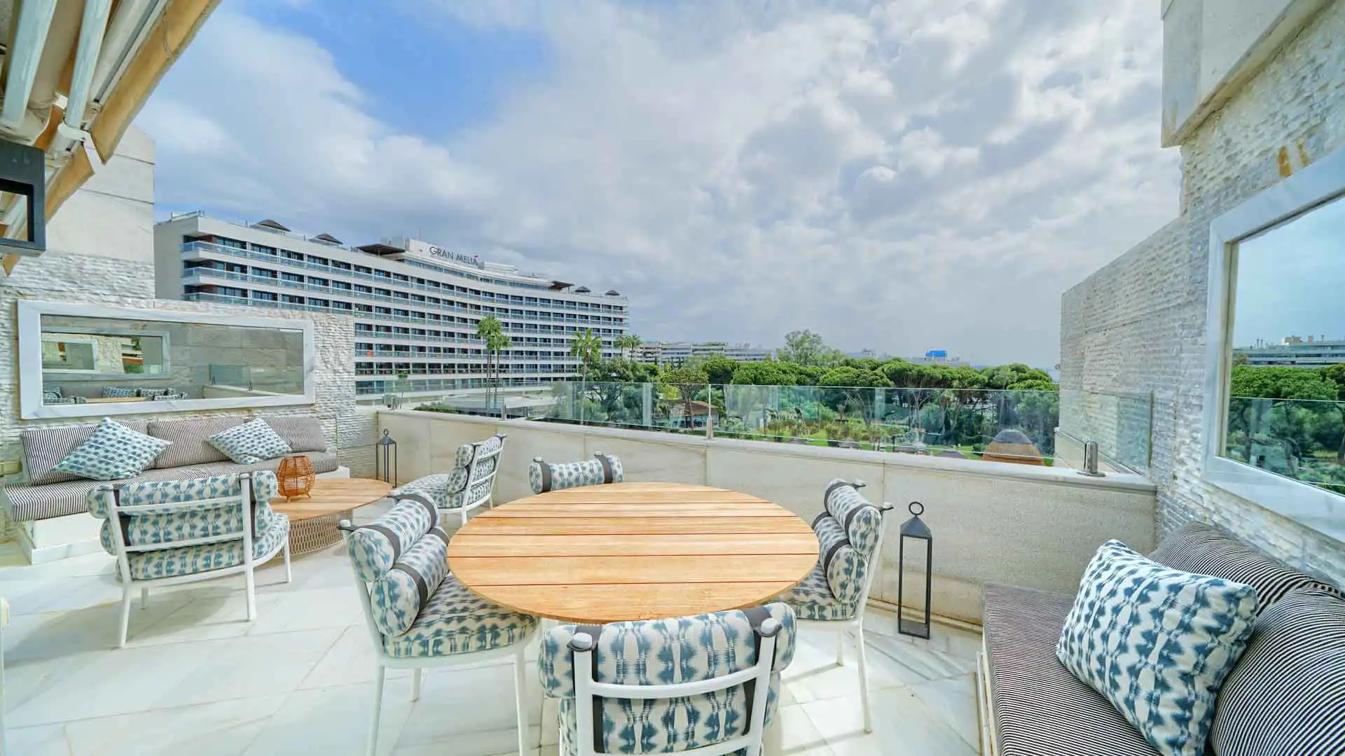 Ático con piscina en venta en PEPE CARLETON-UR MERINAS 5, imagen 14