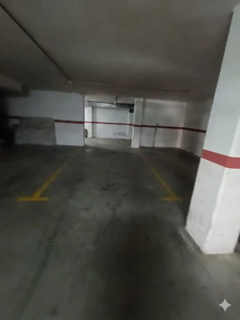 Parkplatz von Maisonette zum Verkauf in Rubí mit Heizung, Terrasse und Abstellraum