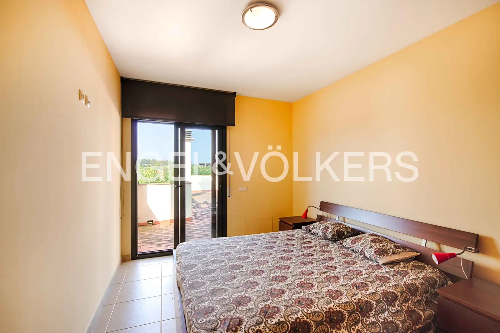 Bedroom of Houses for sale in Pedret i Marzà  with Private garden, Terrace and Swimming Pool