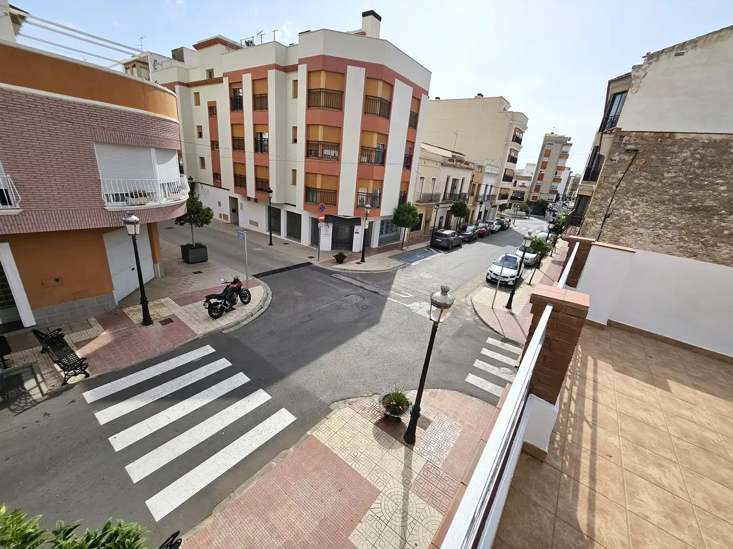 Exterior view of Houses for sale in Oropesa del Mar / Orpesa  with Heating, Terrace and Storage room