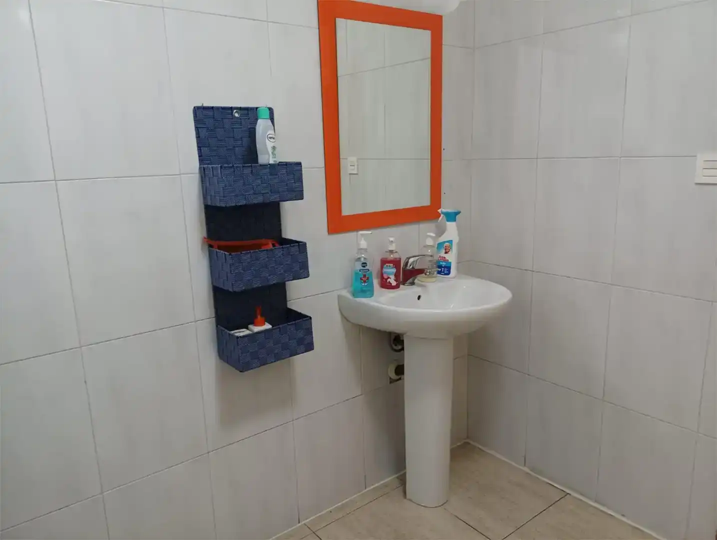 Bathroom of Ground floor for sale in Alcoy / Alcoi  with Air Conditioner, Storage room and Oven