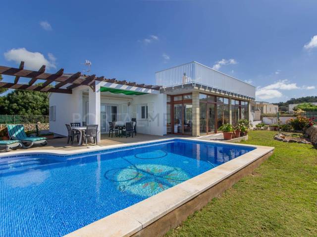 Casa-chalet en Venta en Sant Climent - Es Canutells