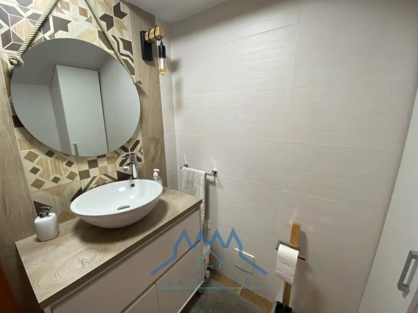 Terraced house with garden for sale in Calle San Marcos, imagen 13