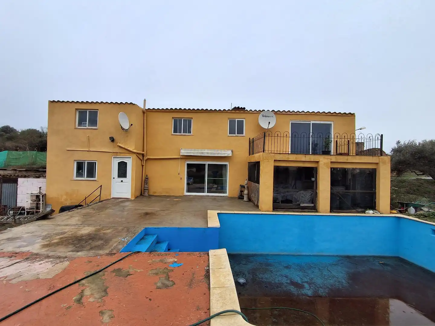 Vista exterior de Casa o chalet en venta en Riba-roja d'Ebre
