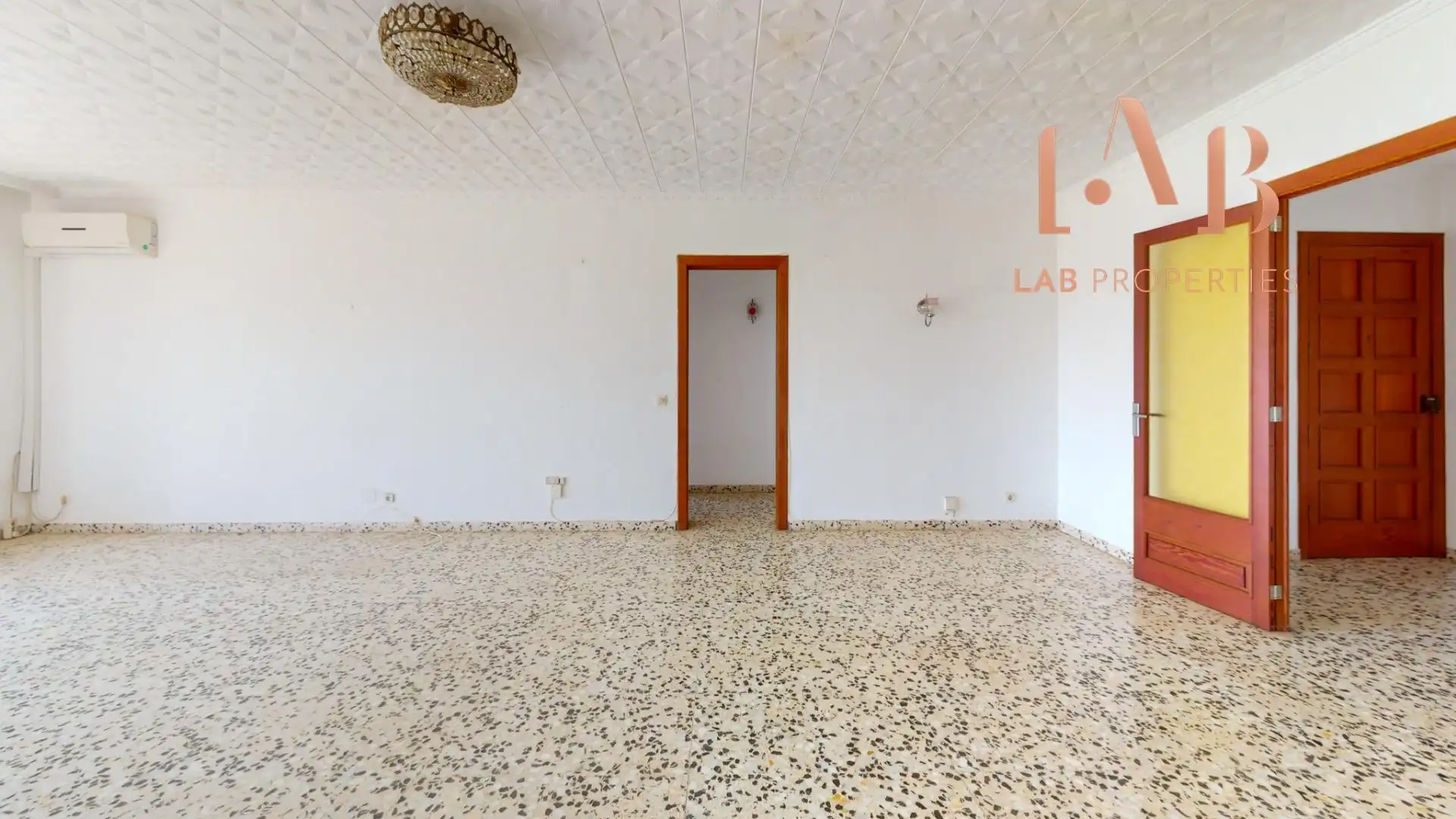 Sala d'estar de Casa o xalet en venda en Marratxí