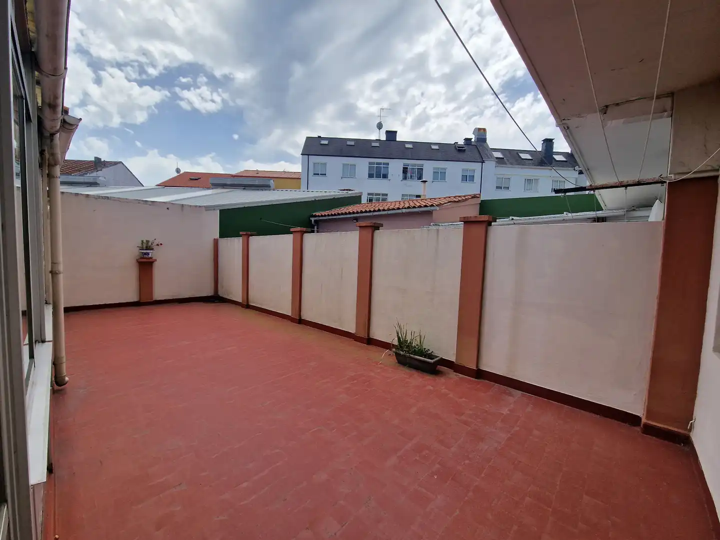Terrassa de Pis en venda en Ferrol amb Calefacció i Terrassa