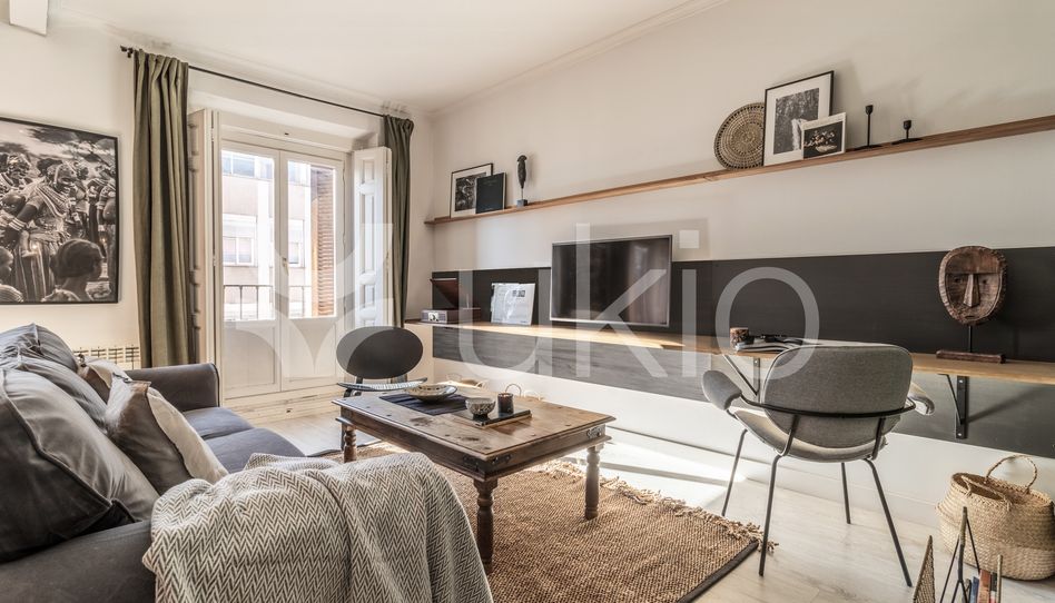 Apartamento de alquiler en Calle de Fuencarral, Justicia - Chueca