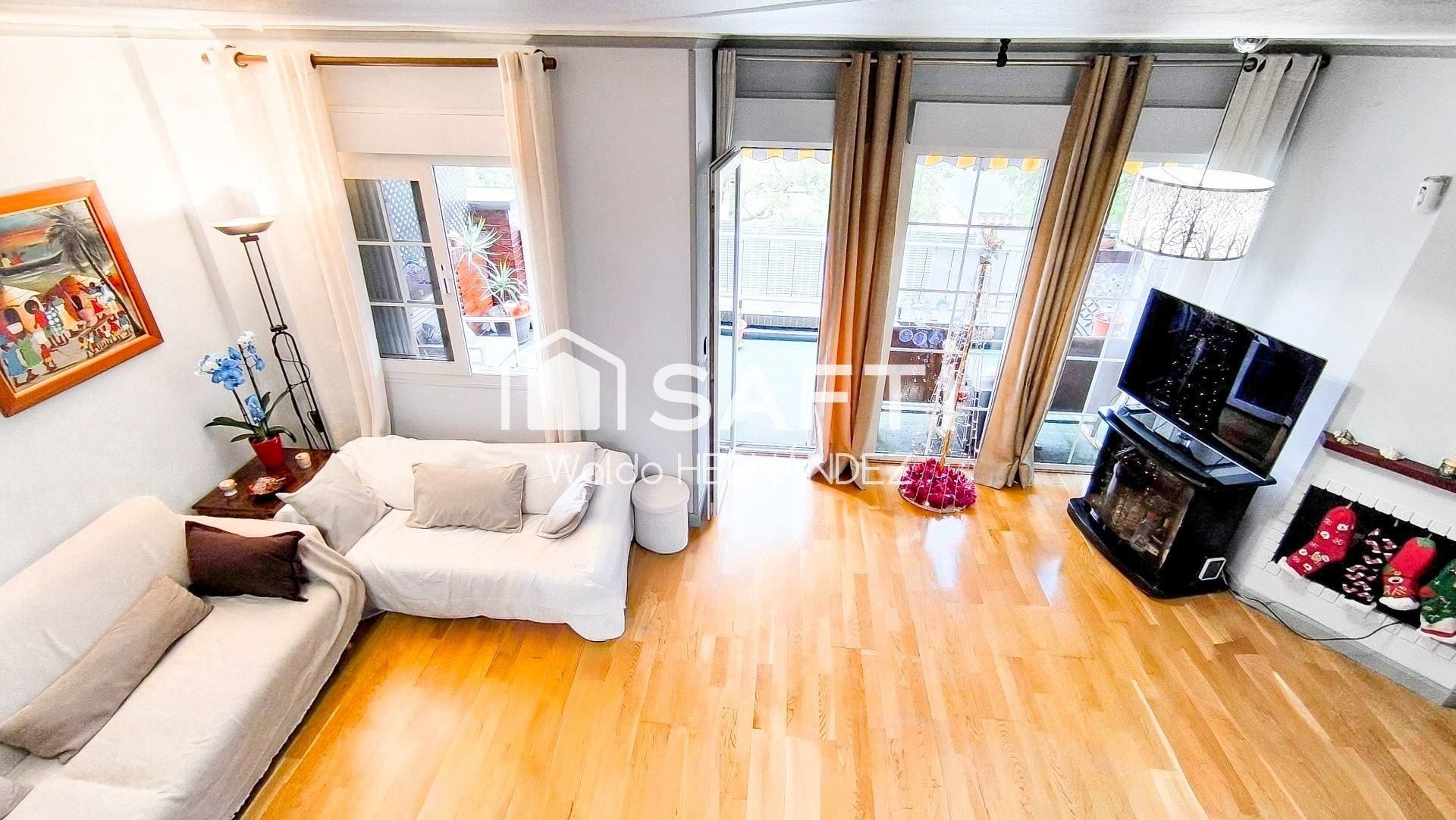 Exterior view of Duplex for sale in  Murcia Capital  with Air Conditioner and Terrace