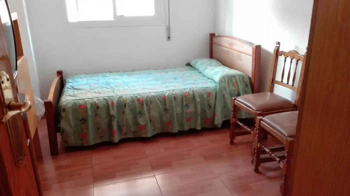 Habitación de Piso en venta en Águilas con Parquet, Terraza y Amueblado