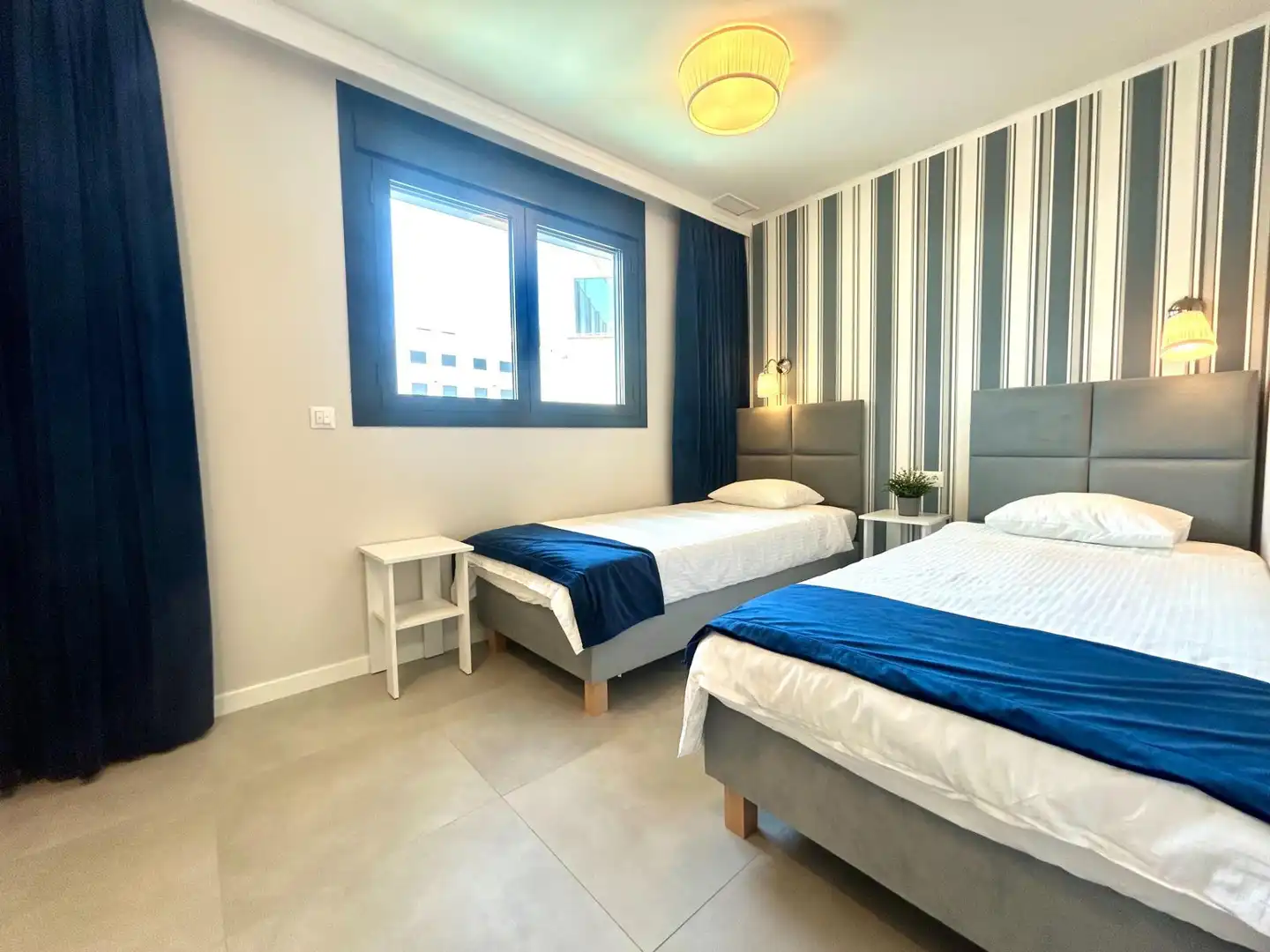 Dormitori de Apartament en venda en Orihuela amb Aire condicionat, Jardí privat i Terrassa