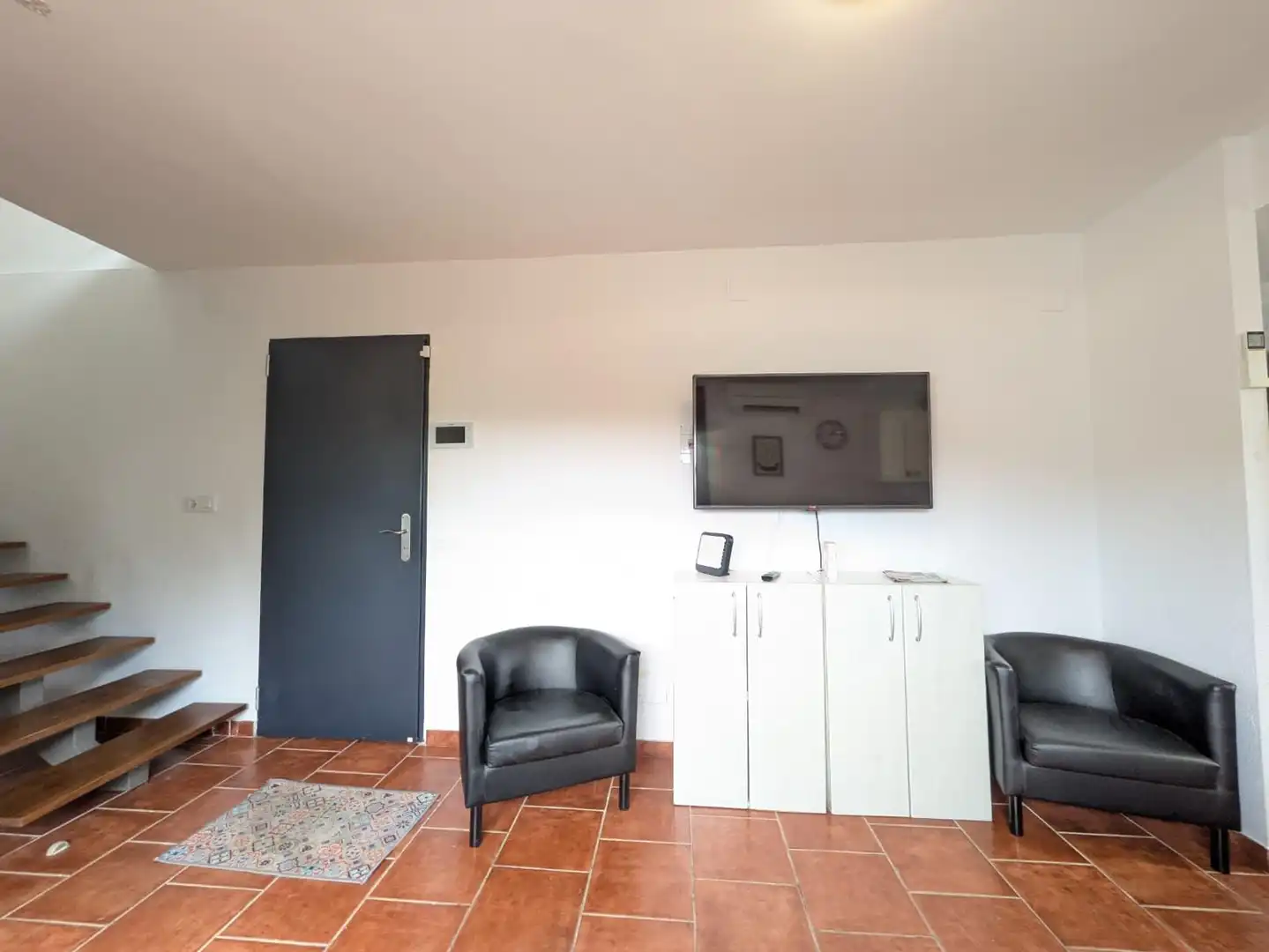 Living room of Houses for sale in El Vendrell  with Air Conditioner