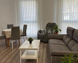 Living room of Flat for sale in Ontinyent  with Heating, Storage room and Alarm