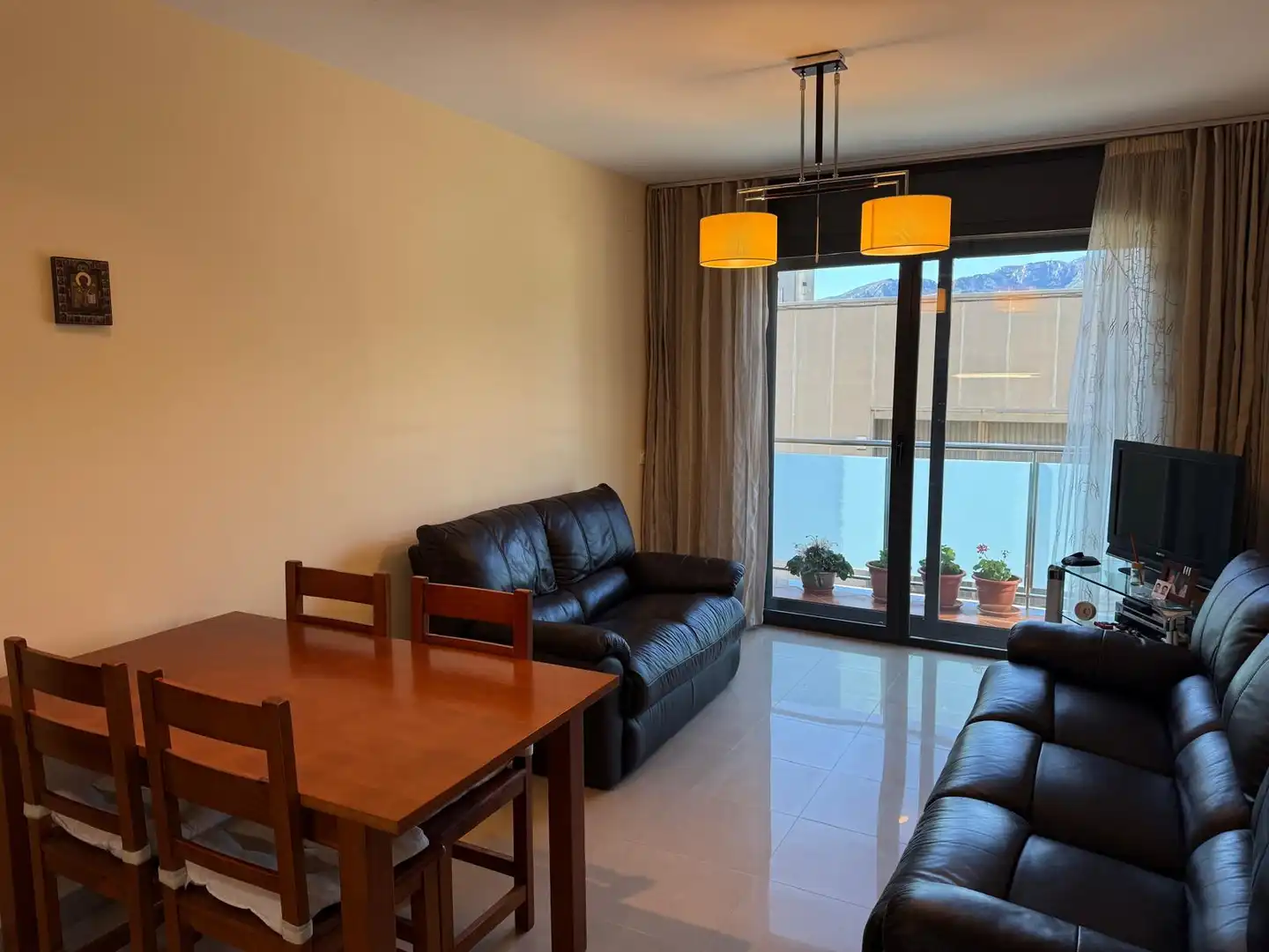 Piso con terraza en venta en Vandellòs i l'Hospitalet de l'Infant, imagen 2